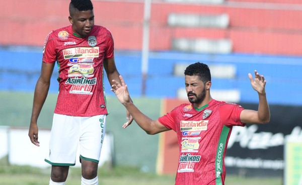 Josimar Moreira y William Zapata quedan fuera del Marathón