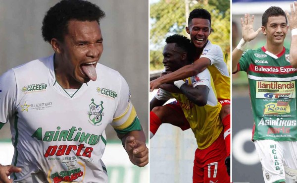 Estos son los datos más curiosos que dejó la jornada 7 de la Liga de Honduras
