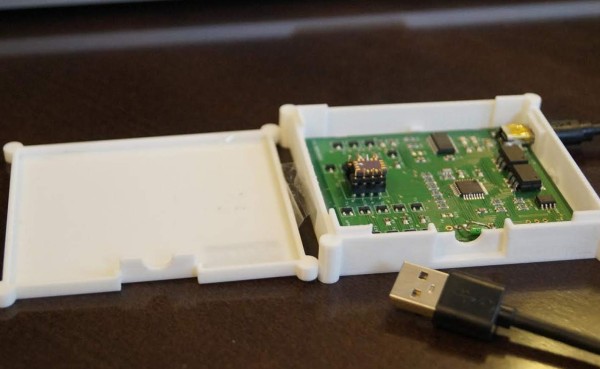 Presentan un prototipo de memoria USB inmune a los campos magnéticos