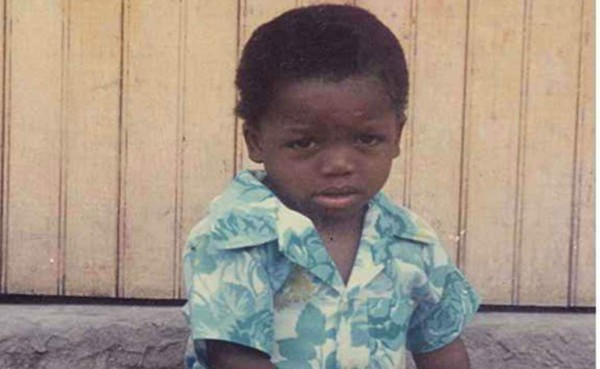 FOTOS: Así se veían los jugadores hondureños cuando eran niños