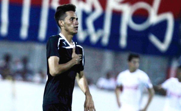 Tejeda: 'Le pedí a Dios que me diera la oportunidad de anotar'