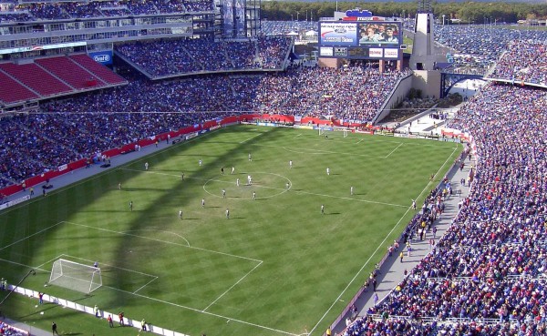 Curiosidades del Gillette Stadium de Boston