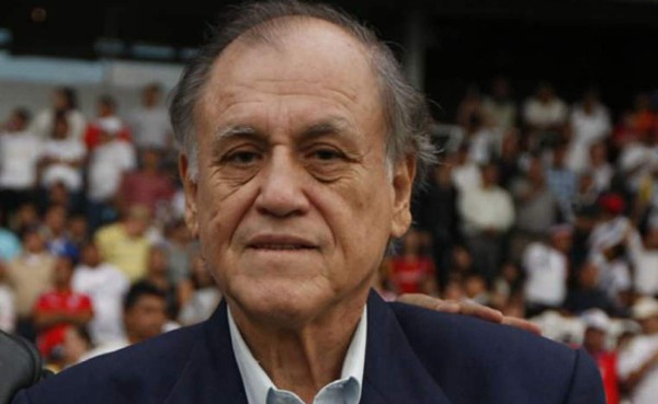 Chelato Uclés: 'Real España no tendrá problemas con el descenso'