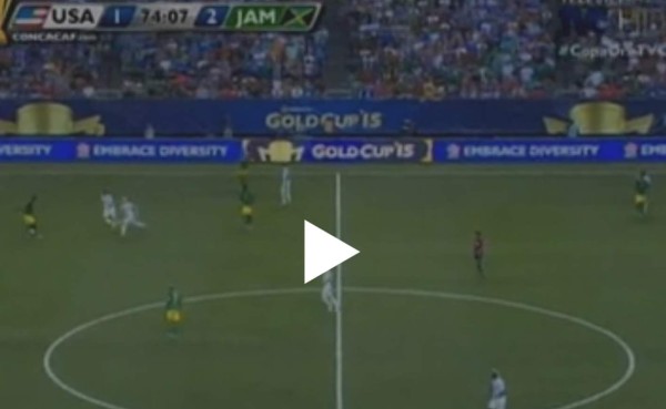 VIDEO: Los lujosos pases de los jugadores jamaiquinos