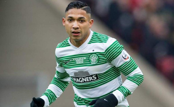 El Celtic con Emilio Izaguirre empató con el Kilmarnock en la Liga de Escocia