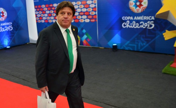 Las polémicas más sonadas del técnico de México 'Piojo' Herrera