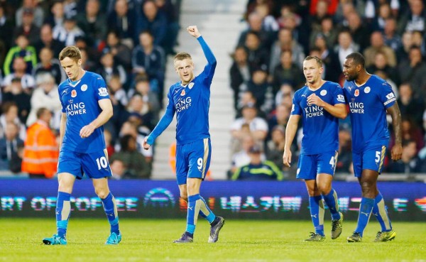 El Leicester regalará cerveza a sus aficionados en el duelo contra Manchester City