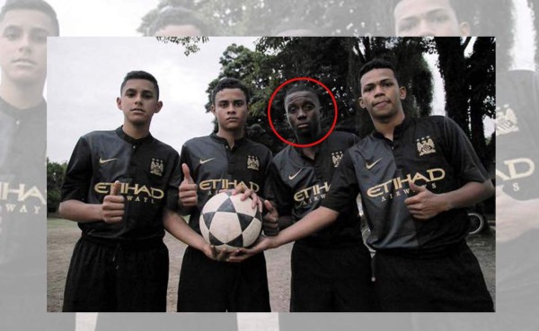 Hondureño estará un mes a prueba con el Manchester City