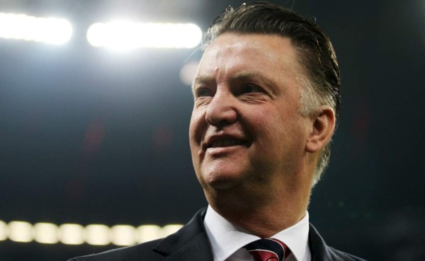OFICIAL: Van Gaal será el entrenador de Manchester United