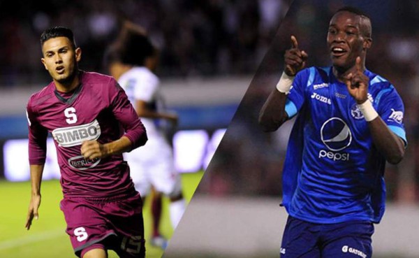 Motagua y Saprissa se enfrentarán por la Copa Ciclón