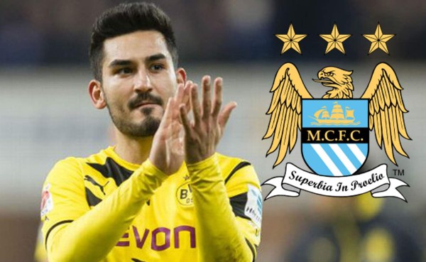 Guardiola se lleva a Gündogan al Manchester, según 'Bild'