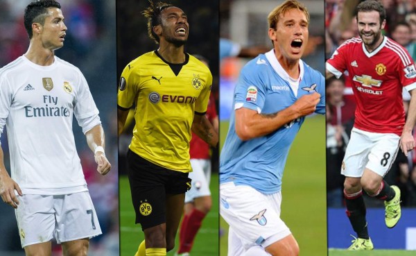 La agenda de los partidos más importantes de este fin de semana