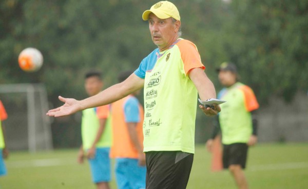 ¿Por qué Miguel Falero dejó de ser entrenador de Real España?