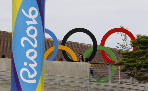 'Bem vindo' a la fiesta olímpica en Río 2016