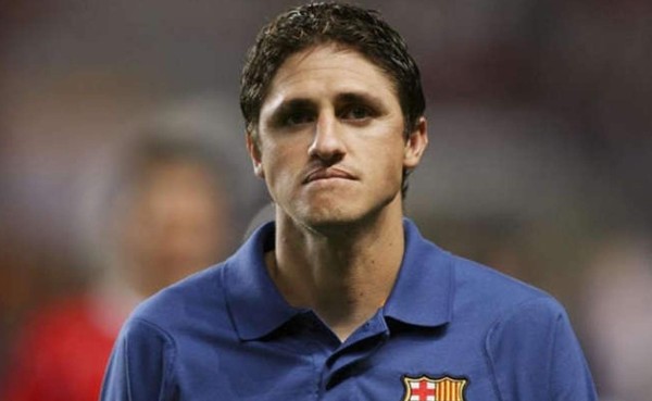 Barcelona nombra a Edmilson embajador mundial de sus escuelas de fútbol