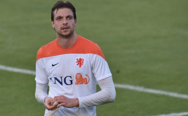 Tim Krul asegura que no se comportó agresivamente ante costarricenses