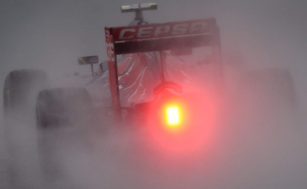 Huracán Patricia amenaza el GP de Austin, Texas este domingo