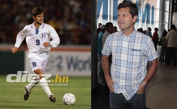 Así lucen después de 20 años los seleccionados de Honduras que vencieron por primera vez a México