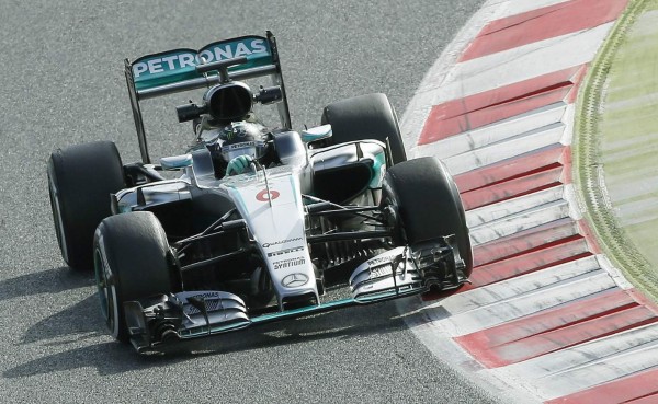 El valor promedio de un carro de la Fórmula 1