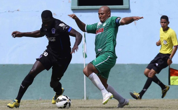 Juticalpa consigue un empate 2-2 ante Olimpia en juego amistoso