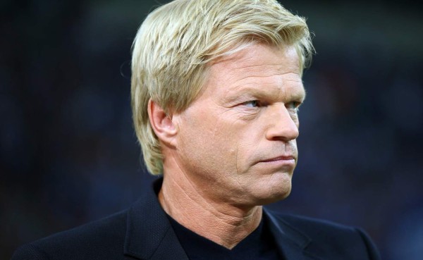 Oliver Kahn: 'Guardiola humilló a Götze y tiene errores en defensa'