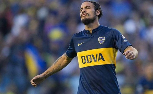 Boca Juniors rescinde el contrato del ítalo-argentino Daniel Osvaldo