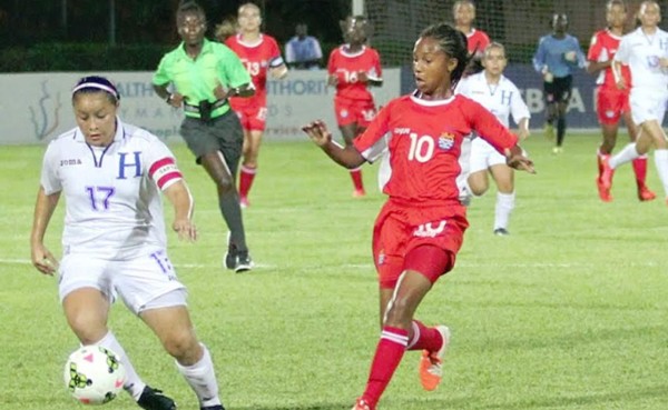 Honduras busca pase a la final en torneo Sub-15 femenino