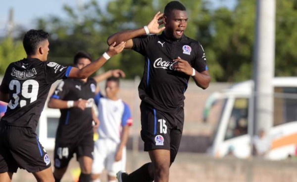 FOTOS: Los jóvenes que Héctor Vargas ha hecho jugar en Olimpia