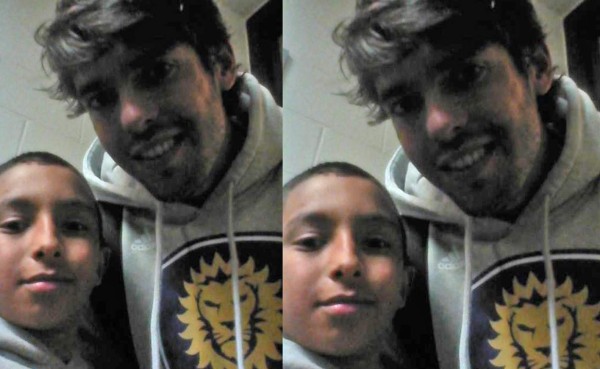 Hondureño de 12 años es evaluado en la academia del Orlando City