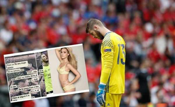 Fotos: Los futbolistas que se han visto involucrados en escándalos sexuales