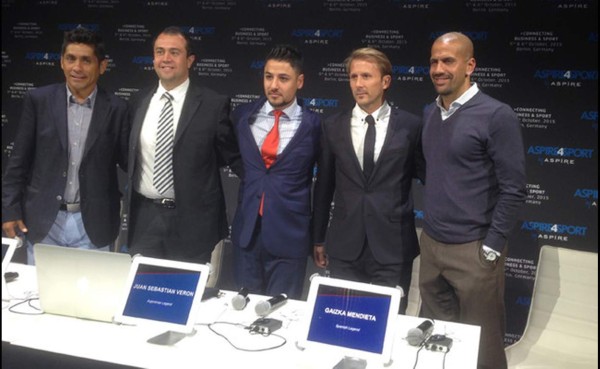 El Mundial de Leyendas se desarrollará en México