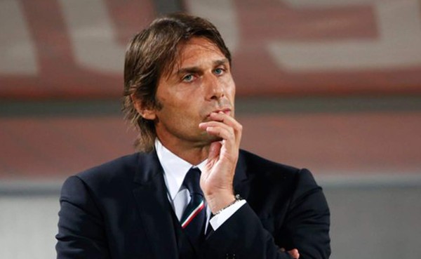 El equipazo que sueña armar Antonio Conte al frente del Chelsea&nbsp;