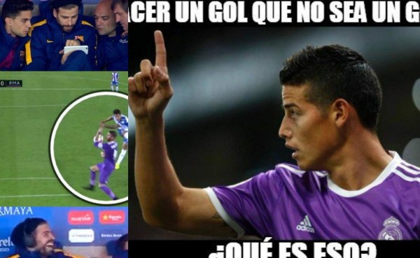 Los mejores memes de la victoria del Real Madrid ante el Espanyol
