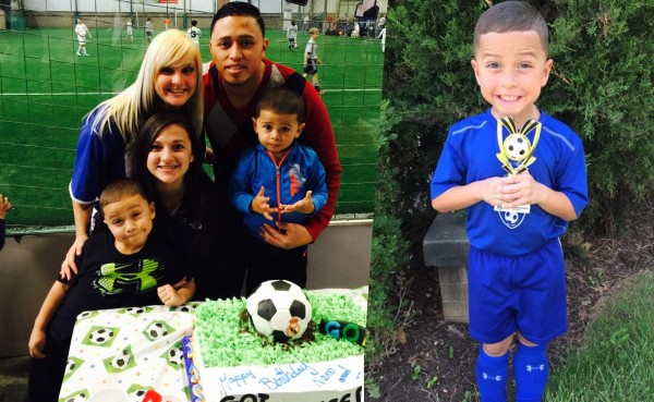 El Cristiano Ronaldo de Honduras vive en EUA y sueña con triunfar