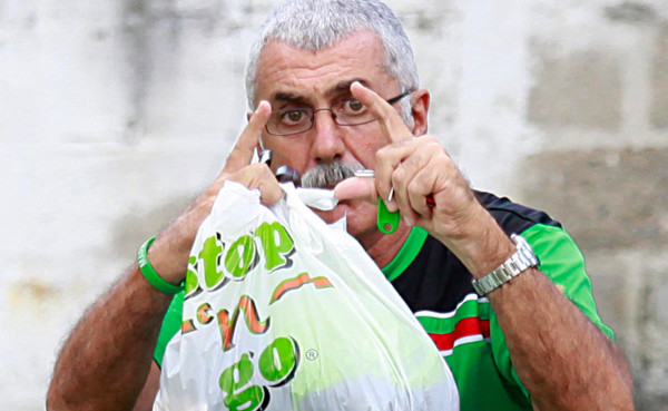 Keosseián lanza duro mensaje a dirigentes de Marathón