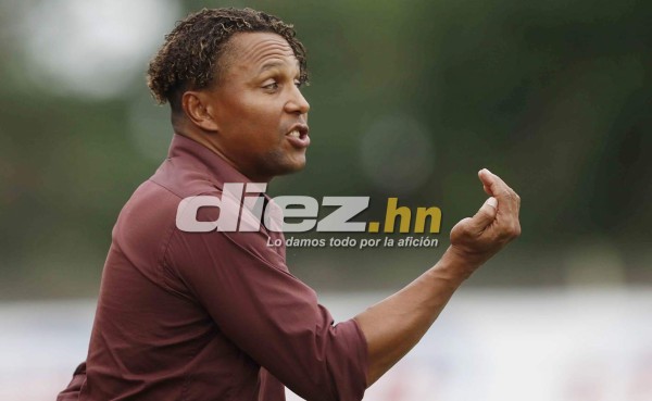 Así fue el debut de Carlos Pavón como técnico en imágenes