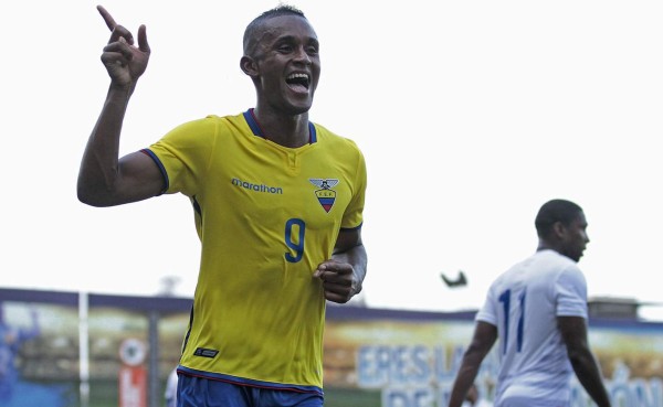 Ecuador golea a Panamá en su último ensayo antes de Copa América