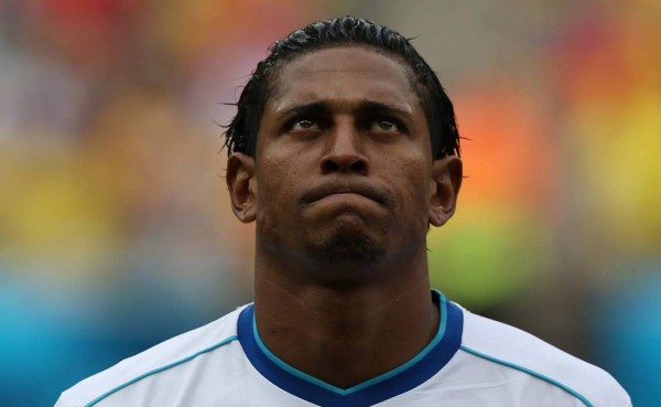 Carlo Costly: 'Hoy por hoy no estoy listo para ir a la Selección'