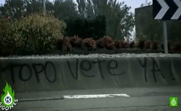 VIDEO: Aficionados en Madrid vuelven atacar a Iker Casillas