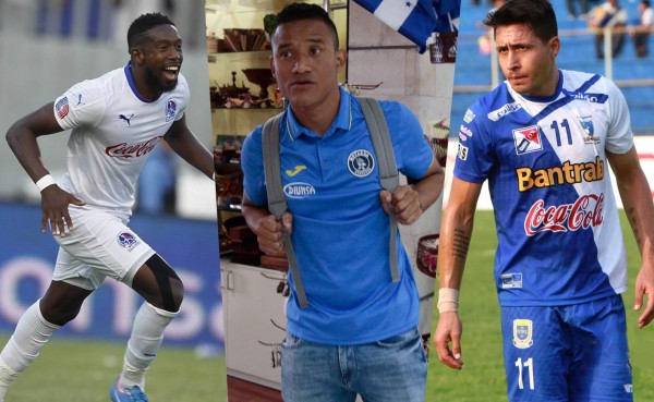 Olimpia y Real España encienden los rumores y fichajes en Honduras