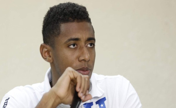 Anthony Lozano: 'Honduras siempre se motiva cuando juega contra México'