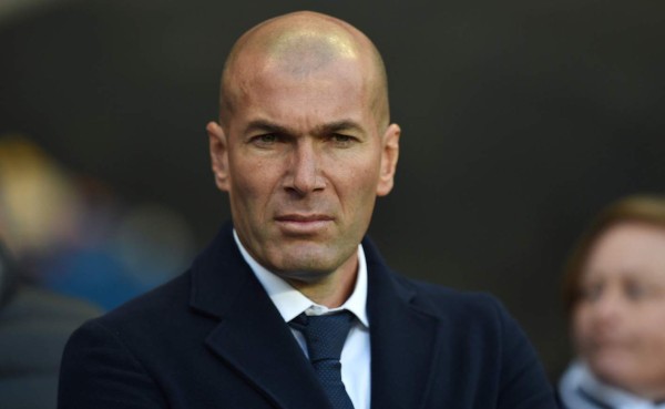 Zidane: 'En la segunda parte merecimos ganar'