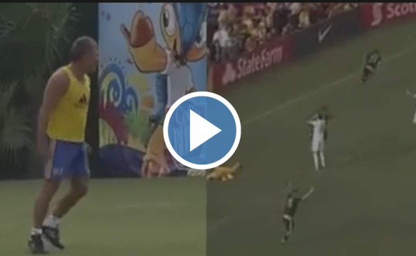 VIDEO: 'Tuca' Ferreti 'predijo' el gol con el que México venció a Estados Unidos