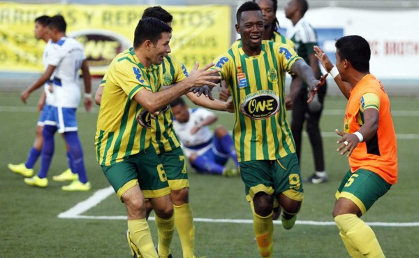 Parrillas One se clasifica a la final del Clausura en Ascenso