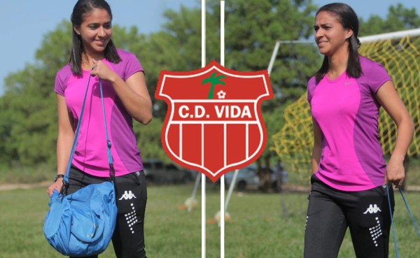 Conocé a Keila, la bella psicóloga que fichó por el Vida de La Ceiba