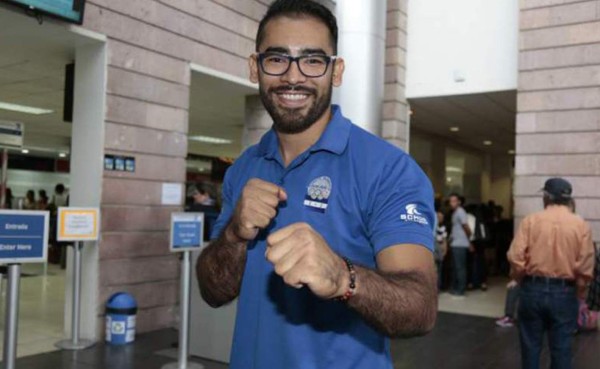 Miguel Ferrera debuta ante Mehdi Jodabajshi en los Juegos Olímpicos de Río