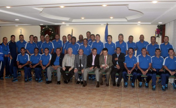 Técnicos nacionales se capacitan en curso que imparte la FIFA en la capital&nbsp;&nbsp;