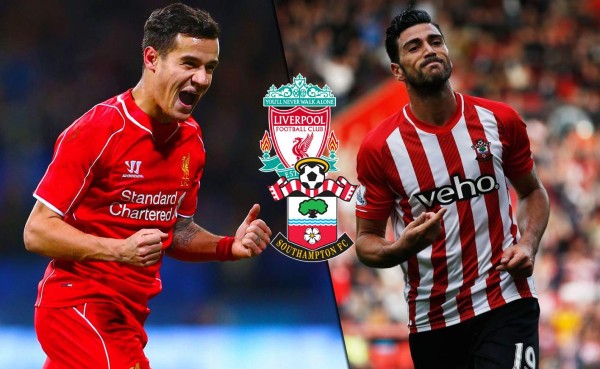 Livepool no quiere sorpresas ante el Southampton en Anfield