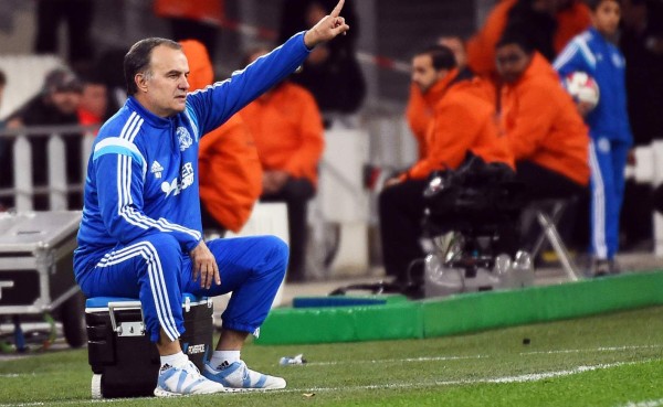 El Marsella de Bielsa se aferra al liderato