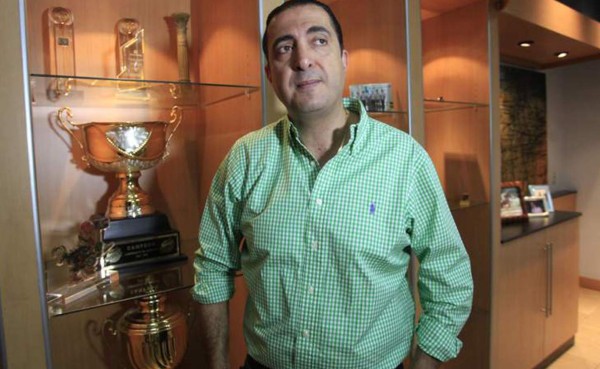 Pedro Atala: 'Eddie Hernández tiene que madurar'